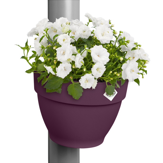 vibia campana drainpipe clicker 22cm maple purple